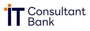 IT Consultant Bank（ICB）　ロゴ