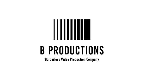 有限会社 B Productions　ロゴ