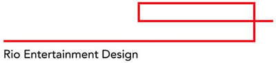 株式会社リオエンターテイメントデザイン　ロゴ