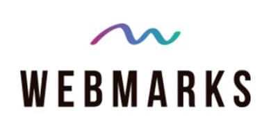 株式会社WEBMARKS　ロゴ
