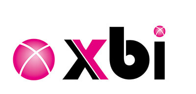 株式会社Xbi　ロゴ