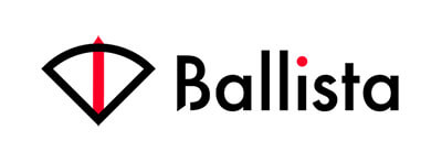 株式会社Ballista　ロゴ