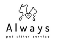 Always日本ペットシッターサービス　ロゴ