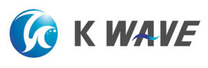 株式会社 K WAVE　ロゴ