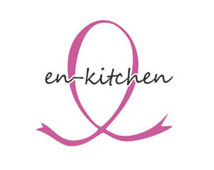 株式会社en-kitchen　ロゴ