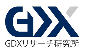 フォーバル GDXリサーチ研究所　ロゴ