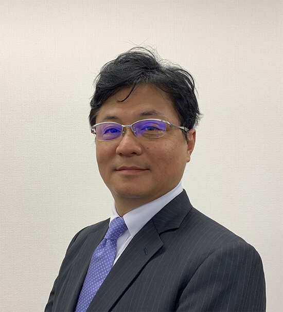 宮島一郎社長