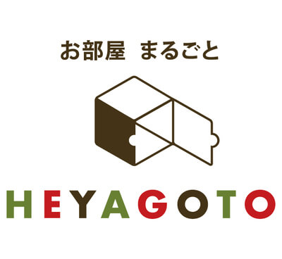 株式会社ヘヤゴト　ロゴ
