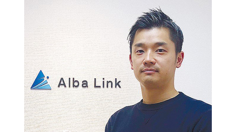 【株式会社AlbaLink】<br>河田憲二社長インタビュー