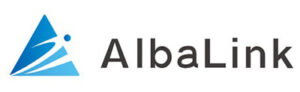 株式会社AlbaLink　ロゴ