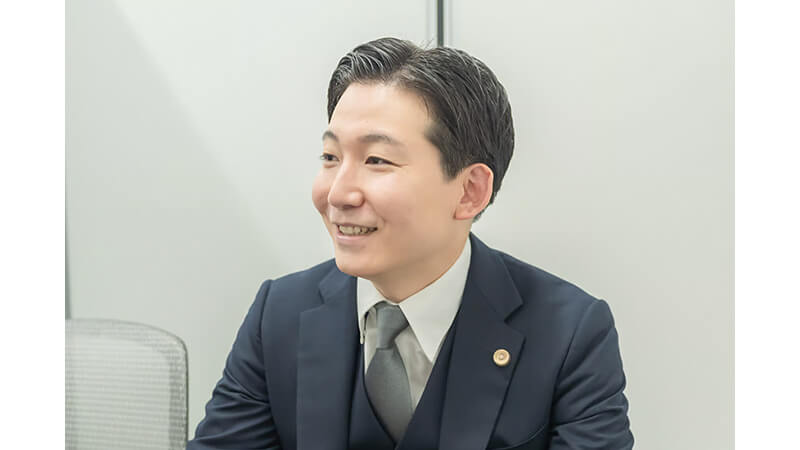 【豊橋法律事務所】<br>鈴木誠人代表インタビュー