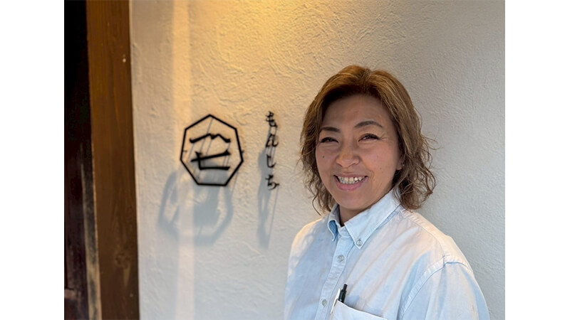 【株式会社紋七】<br>山口紀子社長インタビュー