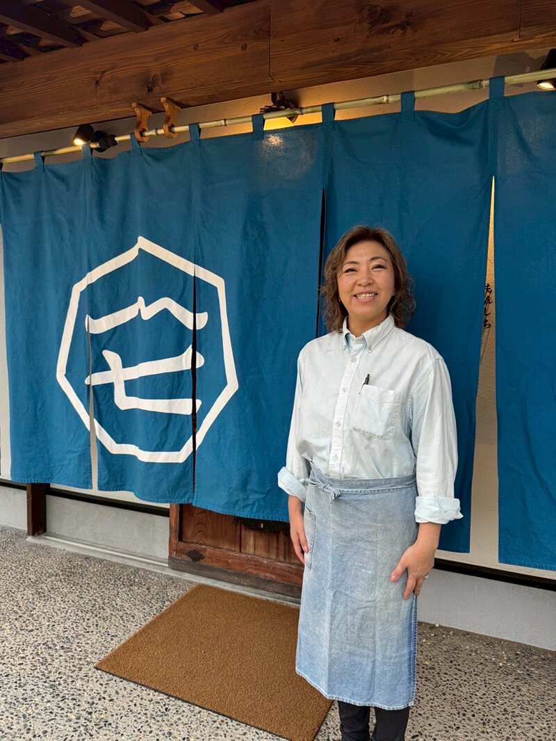 山口紀子社長
