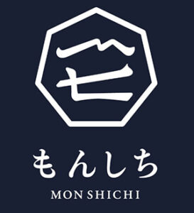 紋七　ロゴ