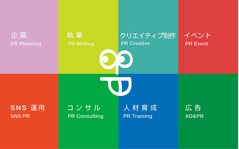 株式会社8-P　イメージ