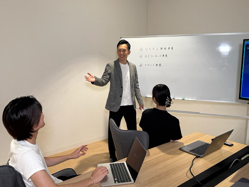 LandBridge株式会社　イメージ