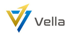 Vella株式会社　ロゴ