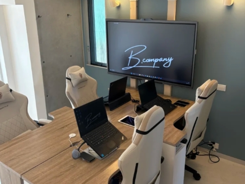 【株式会社B.】<br>森川 勇大社長インタビュー