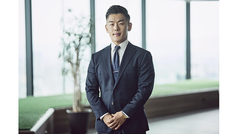 【大和財託株式会社】<br>藤原正明社長インタビュー