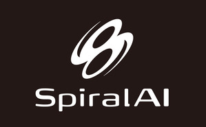 SpiralAI株式会社ロゴ