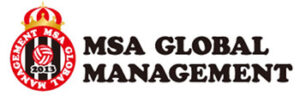 株式会社MSA GLOBAL MANAGEMENT　ロゴ