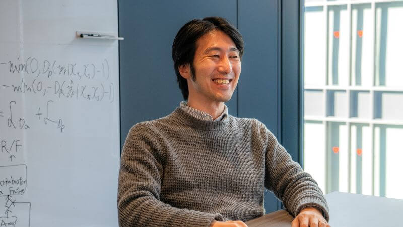 【SpiralAI株式会社】<br>佐々木 雄一社長インタビュー