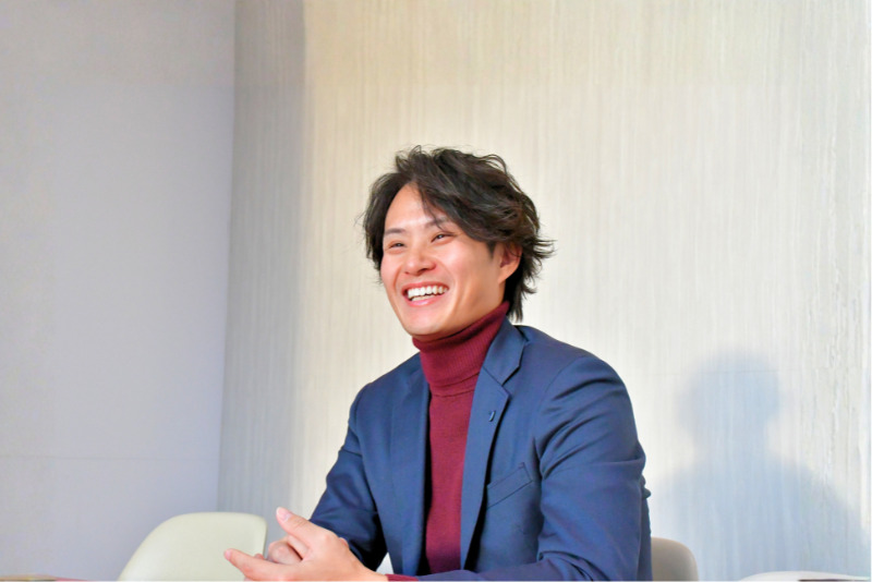 【株式会社TheNewGate】<br>松下 宇流麻社長インタビュー