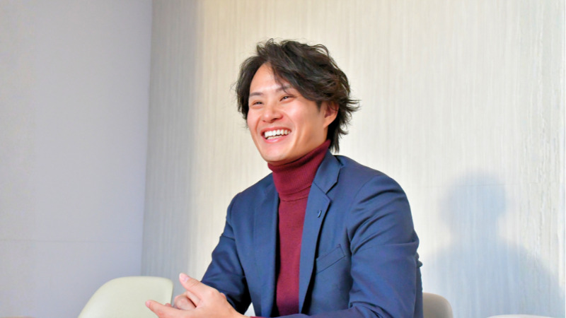 【株式会社TheNewGate】<br>松下 宇流麻社長インタビュー