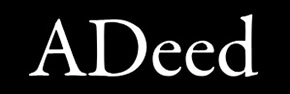 株式会社ADeed　ロゴ