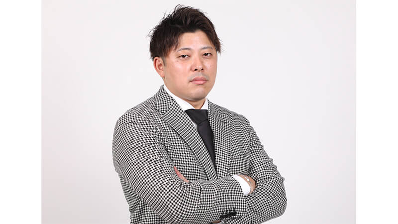 【株式会社トライハッチ】<br>武藤尭行社長インタビュー
