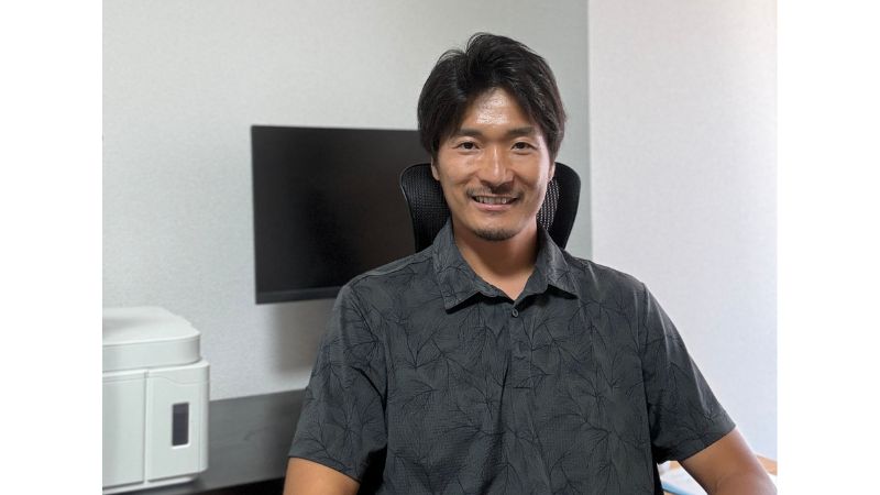 【株式会社NOWALIVE】<br>倉地 健史社長インタビュー