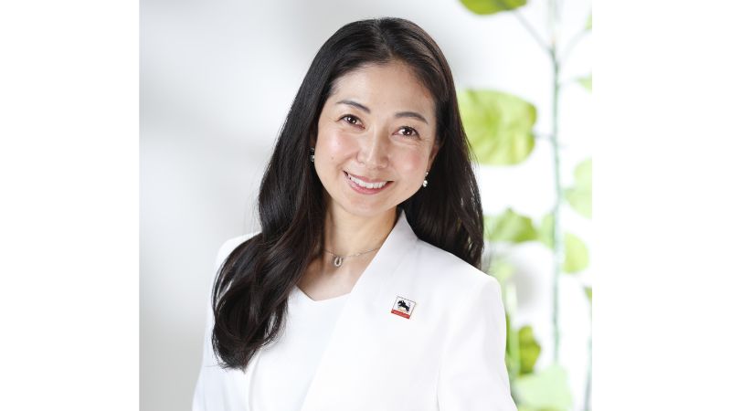 エグゼクティブコーチ株式会社鈴木あみ社長