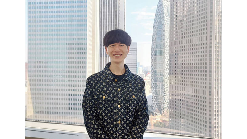 【COSMOGRAPHホールディングス】<br>山川拓実社長インタビュー