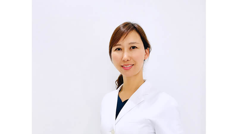 【自由が丘ウェルエイジング<br>ビューティークリニック】<br>福田知佐子院長インタビュー