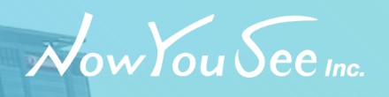 NowYouSee株式会社ロゴ