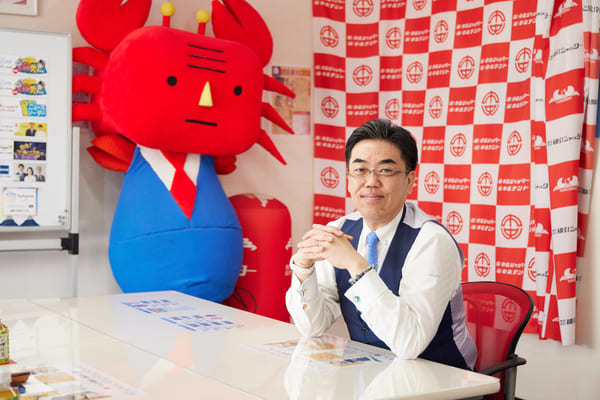 【株式会社横引シャッター】<br>市川慎次郎社長インタビュー