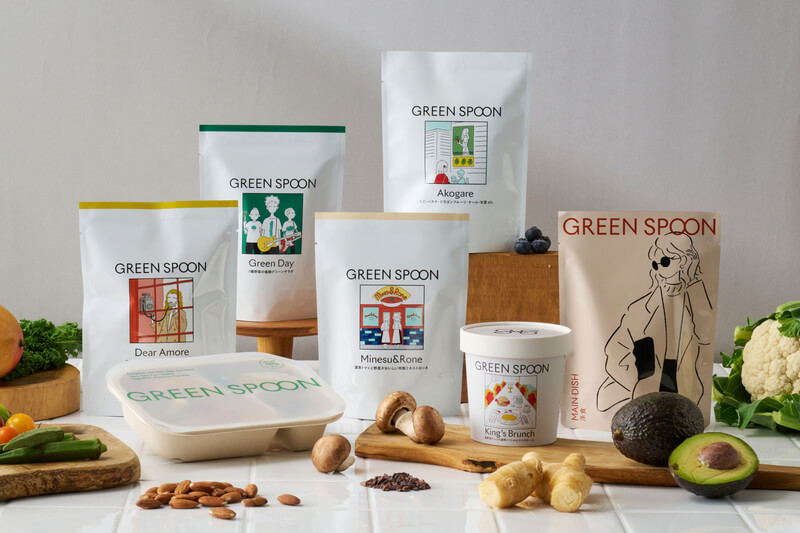 株式会社GREEN SPOONイメージ4