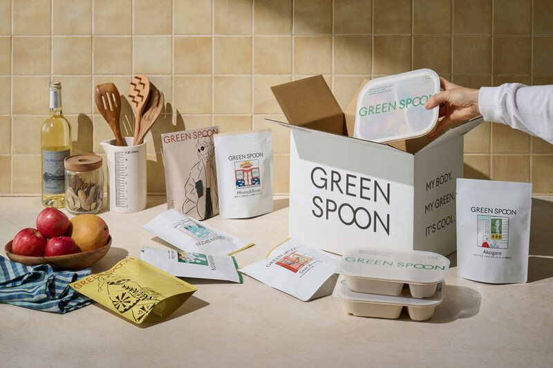 株式会社GREEN SPOONイメージ１