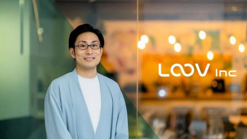 【株式会社LOOV】<br>内田雅人社長インタビュー