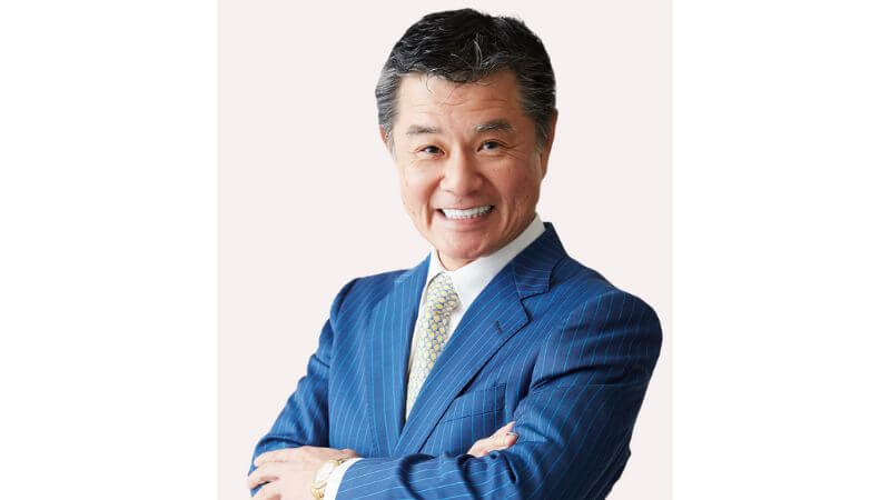 【学校法人近畿医療学園 近畿医療専門学校】<br>小林英健理事長インタビュー