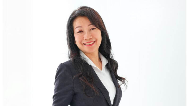 【山仁薬品株式会社】<br>関谷康子社長インタビュー
