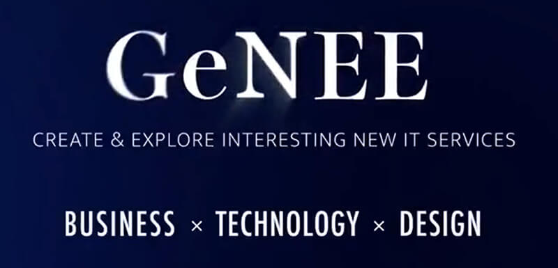 株式会社GeNEE　イメージ