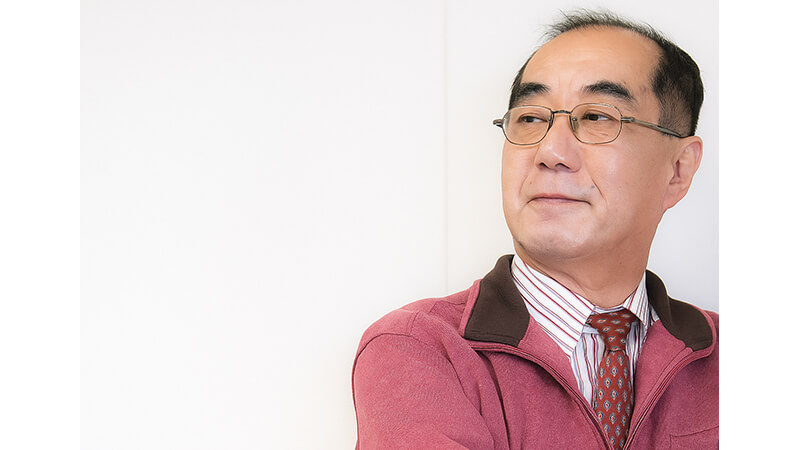 【株式会社ミューファン】<br>嶌崎佐太郎社長インタビュー