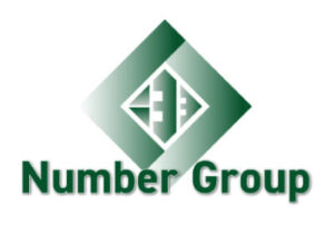 ナンバーグループ株式会社　ロゴ