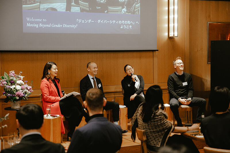 サラ・リュー(Sarah Liu)代表