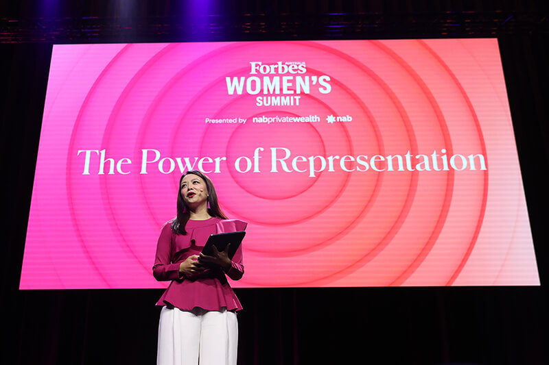 サラ・リュー(Sarah Liu)代表