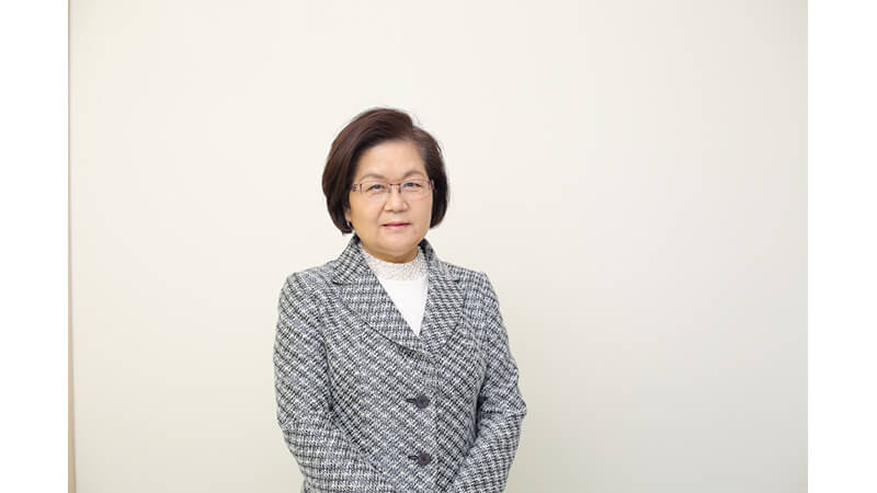 【株式会社フォー・レディー】<br>鯉渕登志子社長インタビュー