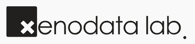 株式会社 xenodata lab.ロゴ