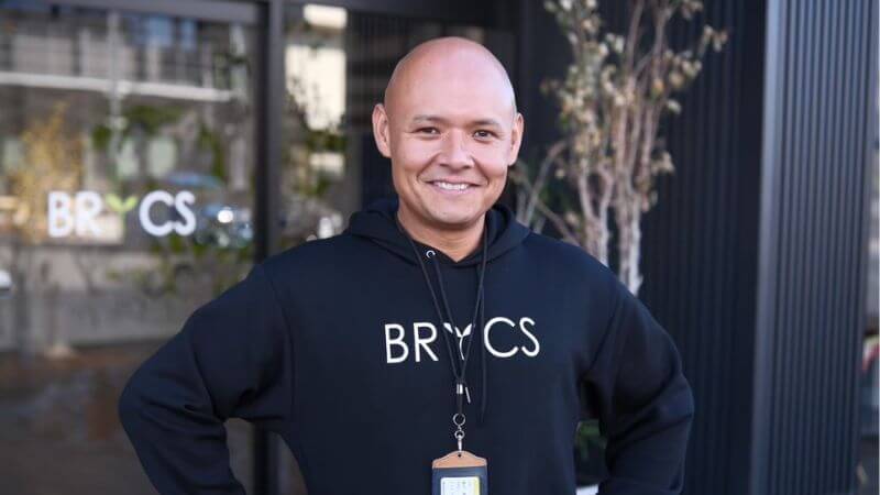 【株式会社BRICS】<br>清水 英治社長インタビュー