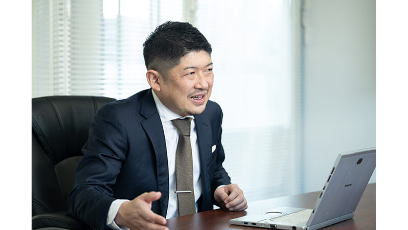 【株式会社クランピーリアルエステート】<br>大江 剛社長インタビュー